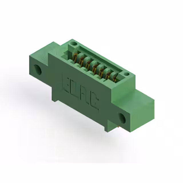 345-007-521-612 EDAC Inc.  Edgeboard Connectors